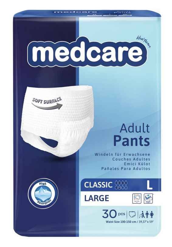 Adult Pant Classic L
