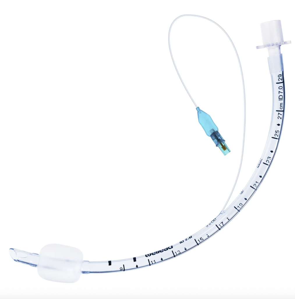 ET Tube (Endotracheal Tube) cuffed 7.5