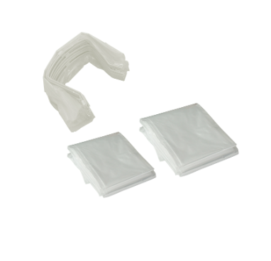 REF 227-04 C Arm Cover with Clips Large