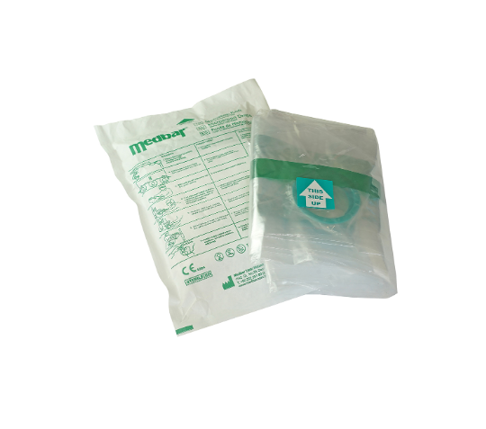 REF 204-07 Microscope Drape,65 mm Sloped 122 x 225