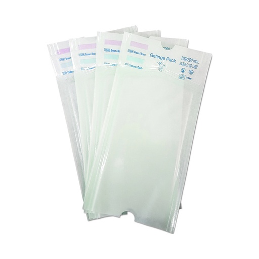 [07.J1073.A] Self Sealing Flat Pouch 200mm*350mm a Box in 200 pcs content