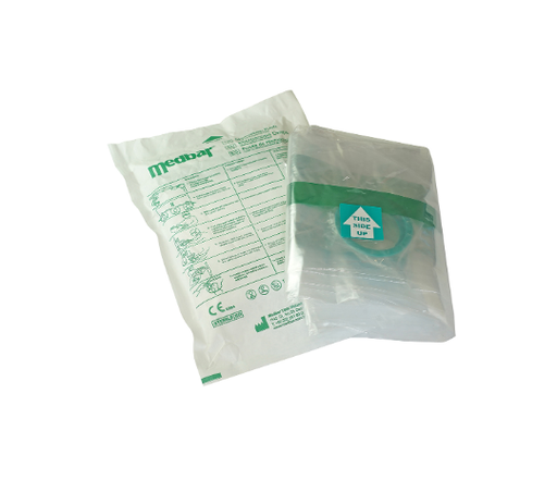 [07.N1027] REF 204-07 Microscope Drape,65 mm Sloped 122 x 225