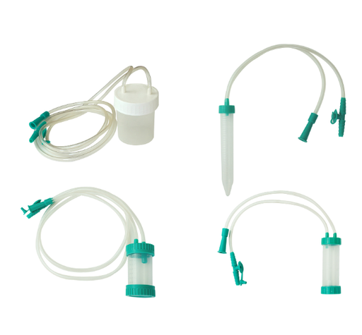 [07.N1016] REF 229-01  Mucous Aspirator 40 ml

